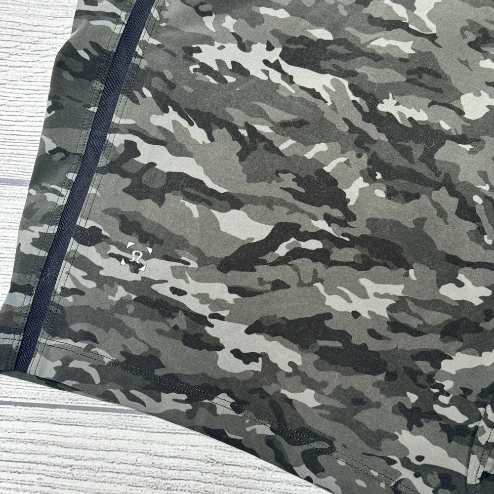 Lululemon Pace Breaker Shorts Lined ‎ 9